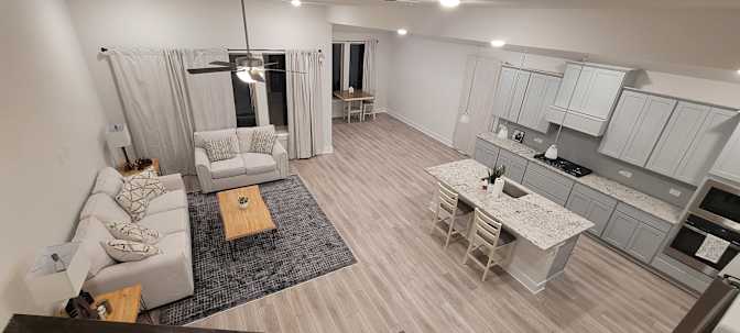 Kim Dee's room