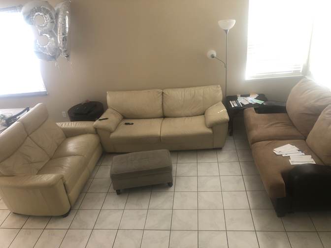 Greg's room