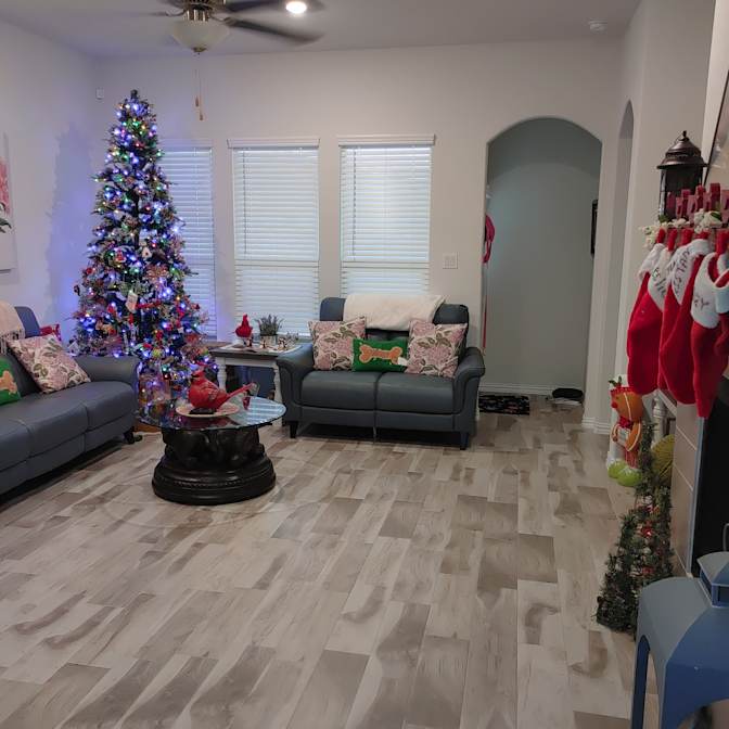 Deborah's room