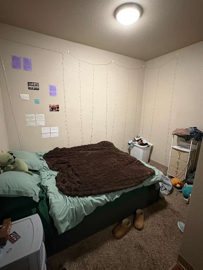 Amber's room