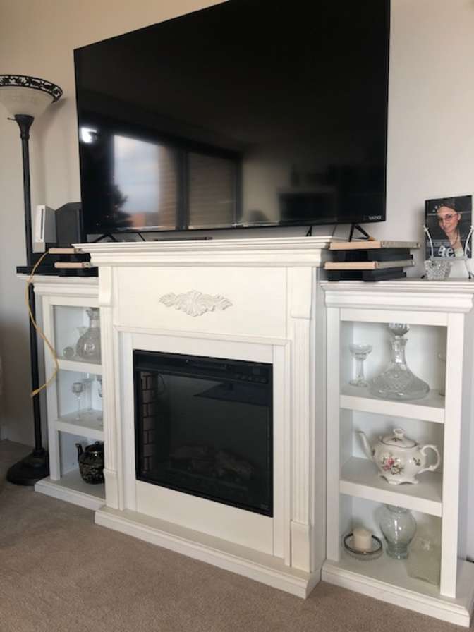 Joanne Codi's room