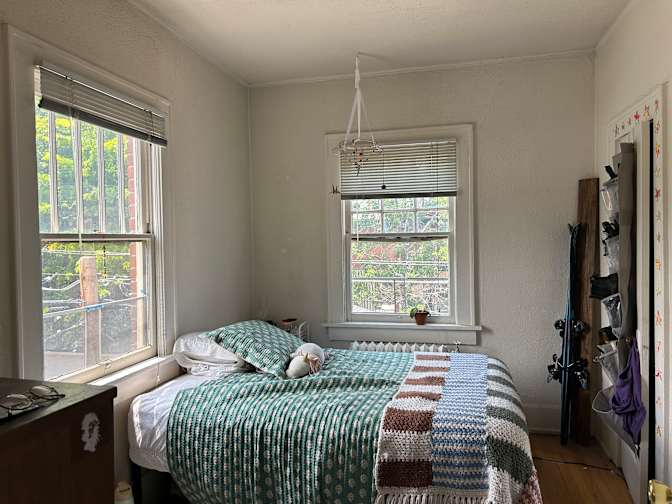 Sheyenne's room