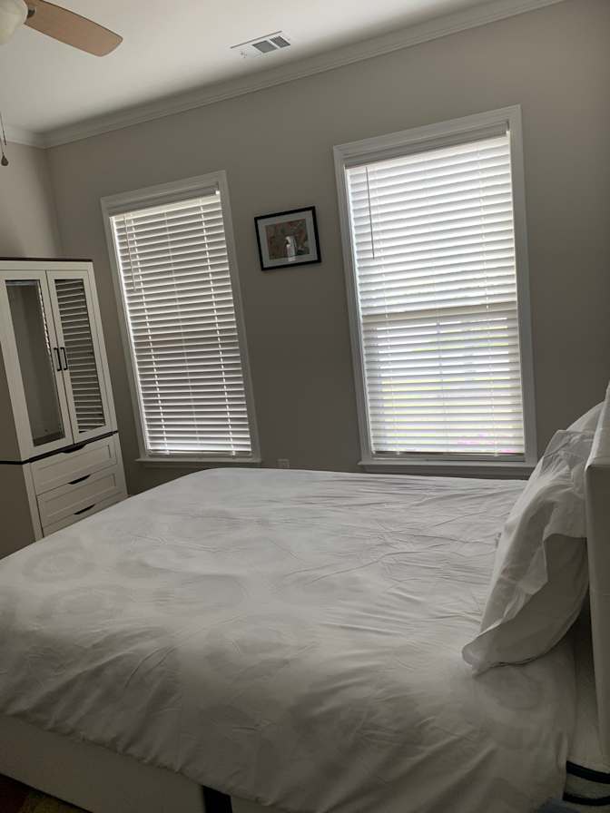 Michael McDonnell's room