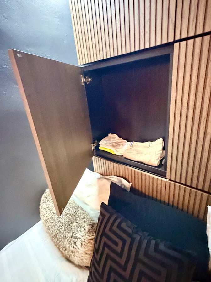 Cosimo Trichilo's room