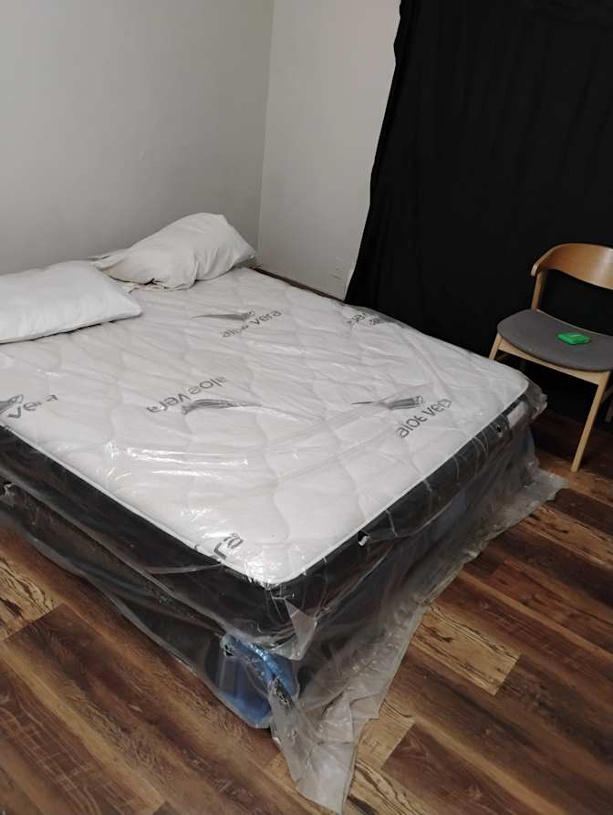 Jeffrey moody's room