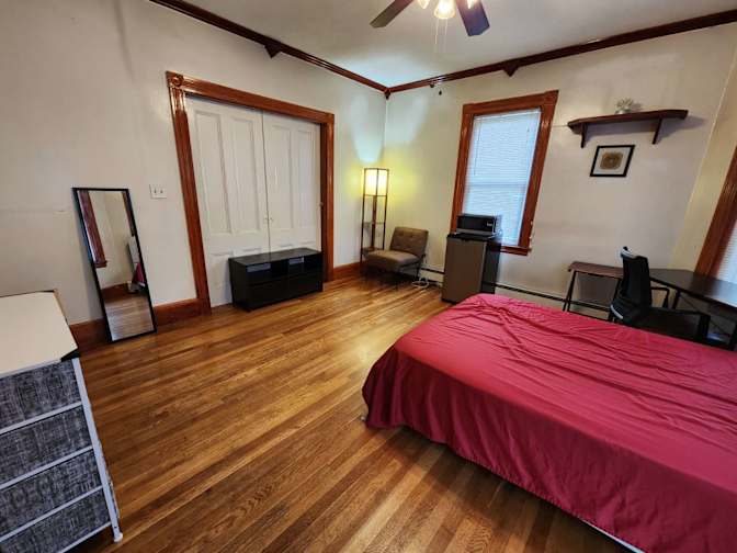 Jack's room