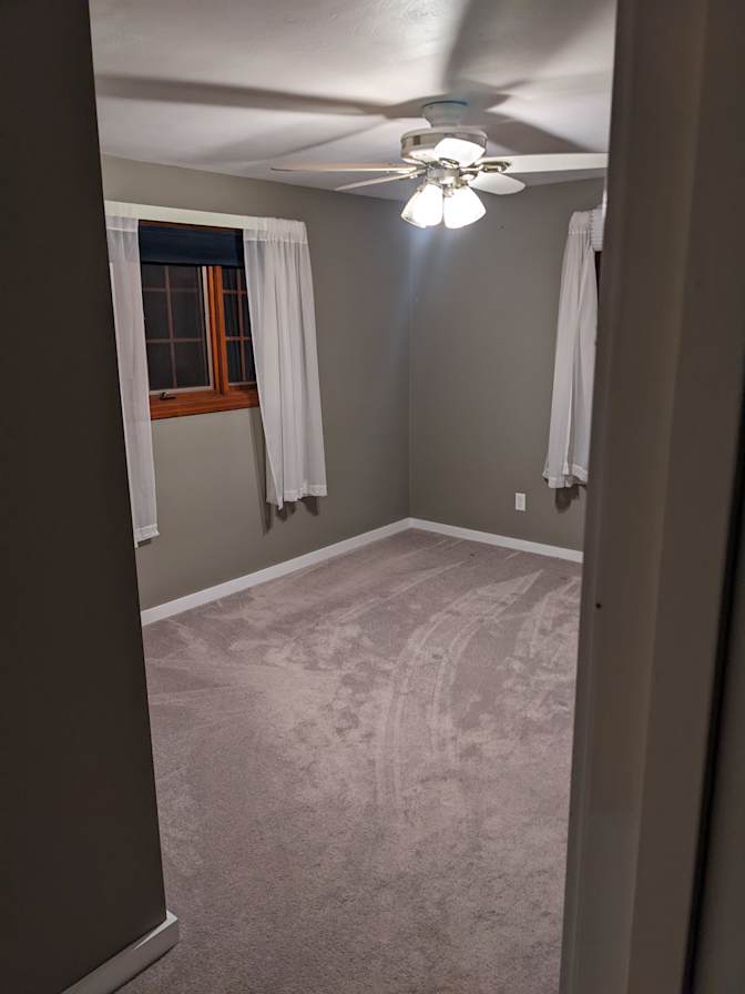 Justin's room