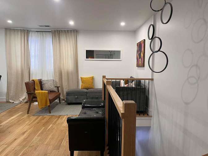 Edward's room