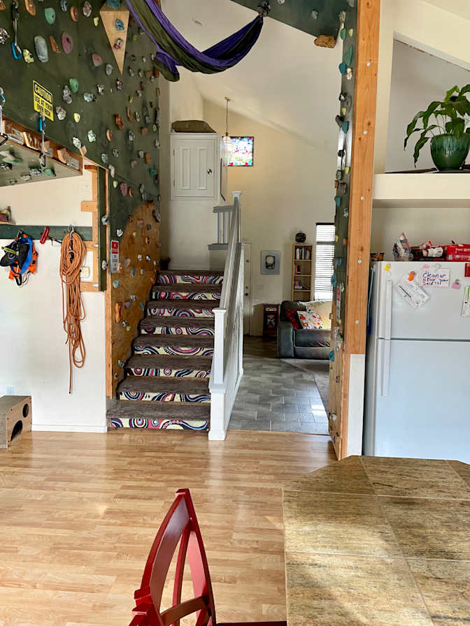 Tara's room