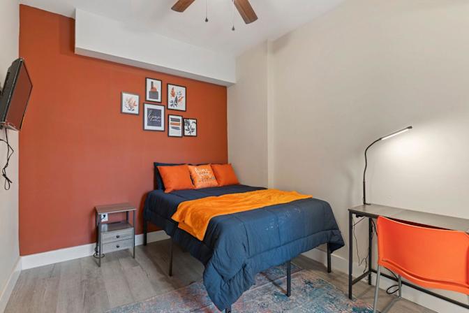 Jeniffer's room