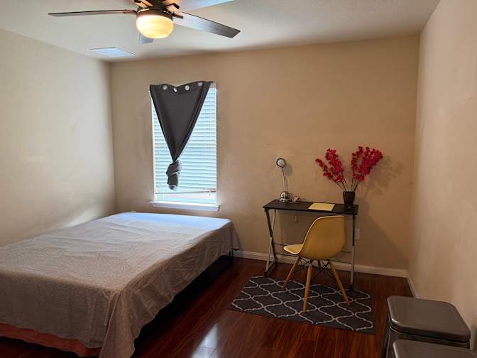 Alex's room