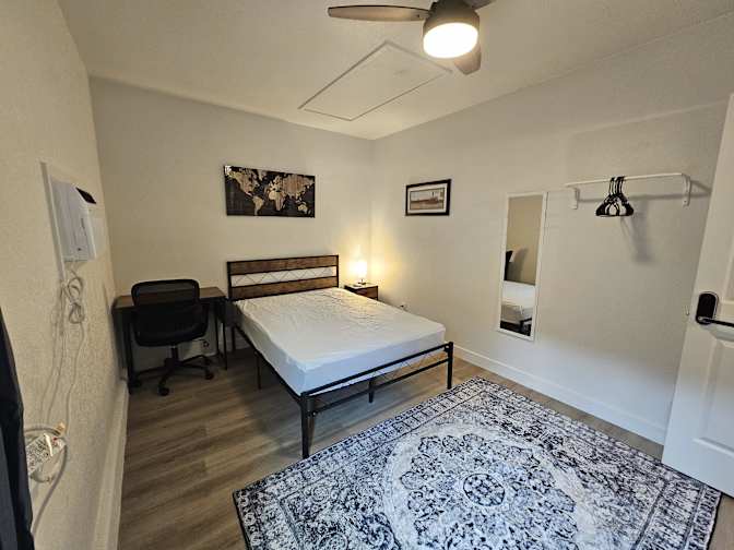 PadSplit's room