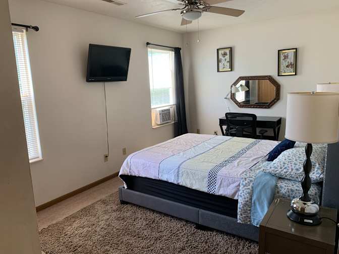 Samuel's room