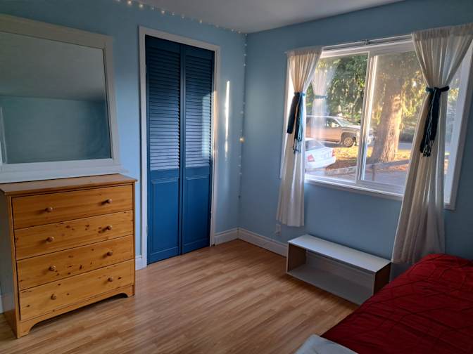 Helen's room