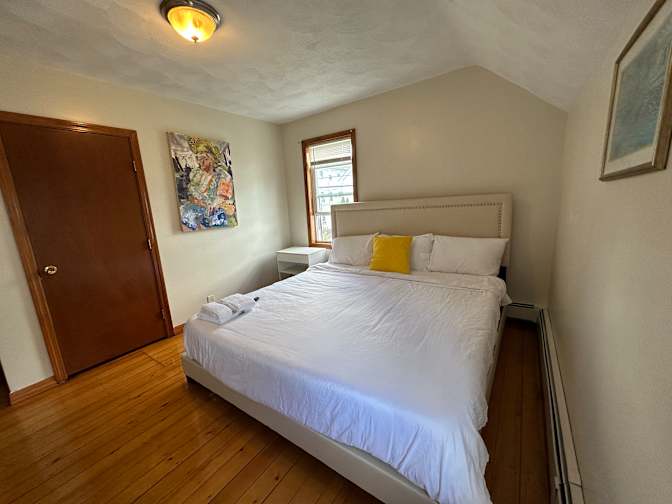 cesar michie's room