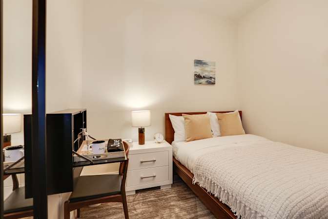 Sam June's room