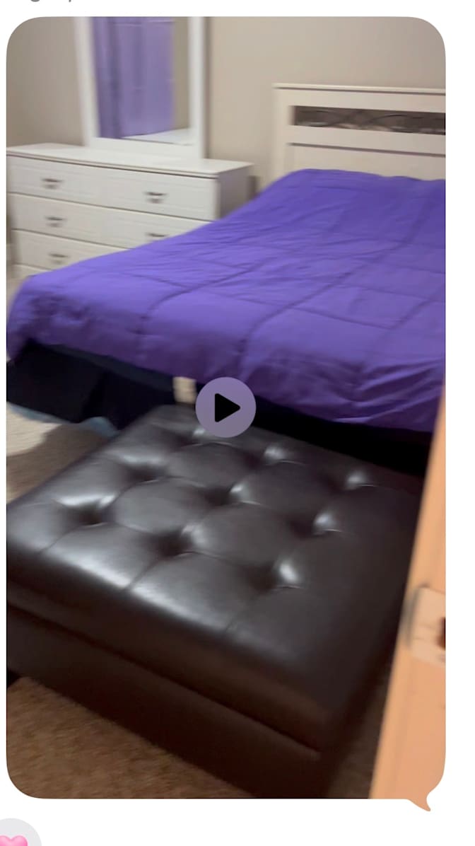 Anna's room