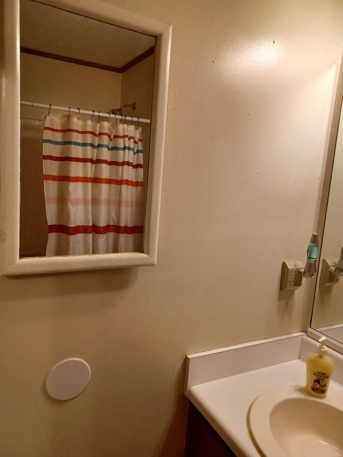 Mike's room