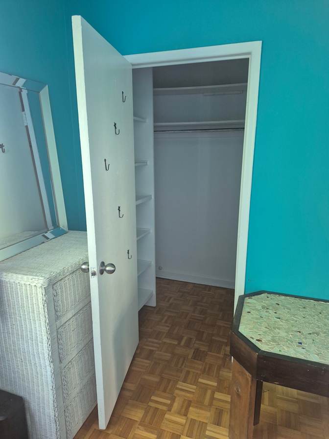 Mitesh's room