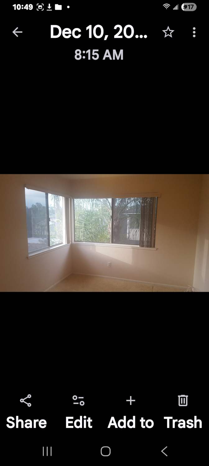 Marie's room