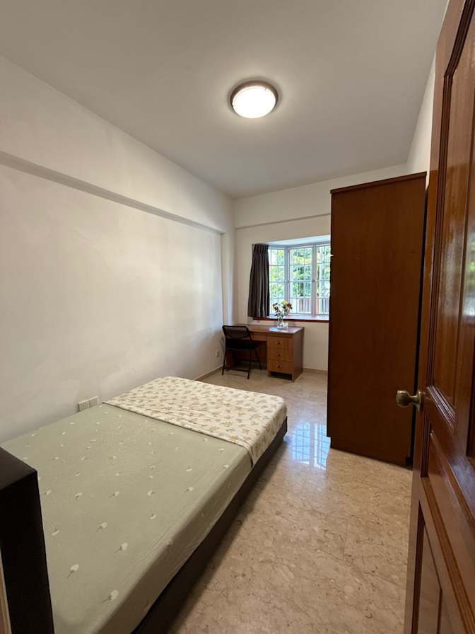 Kal's room