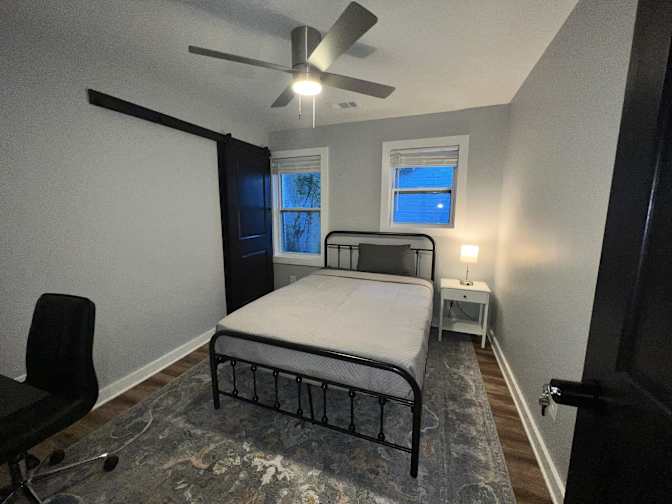 PadSplit's room