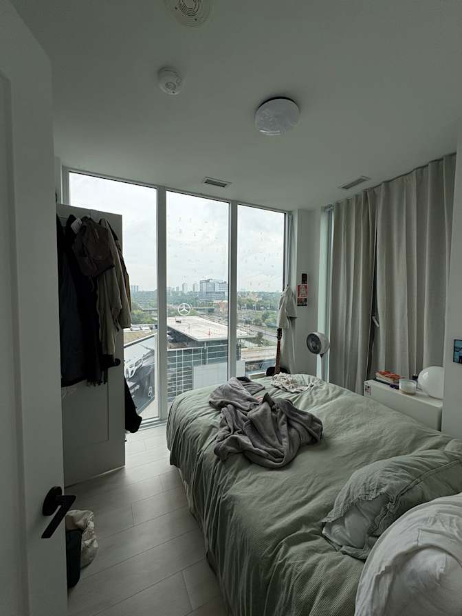 Ayanna's room