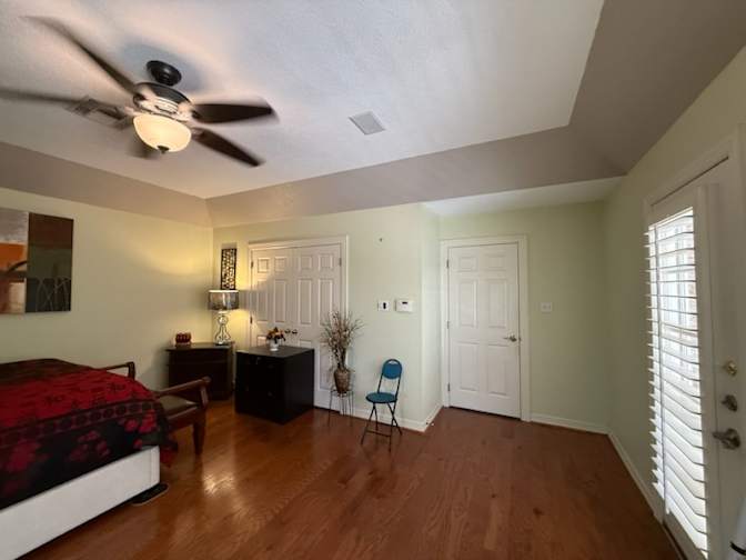 Frank's room