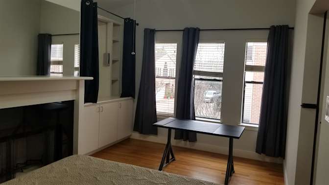 Rachel's room