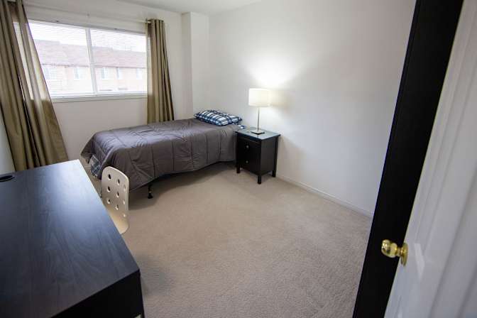 Rodrigo's room