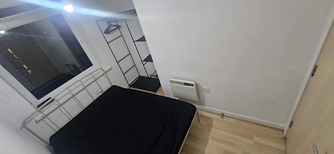 Aidan's room