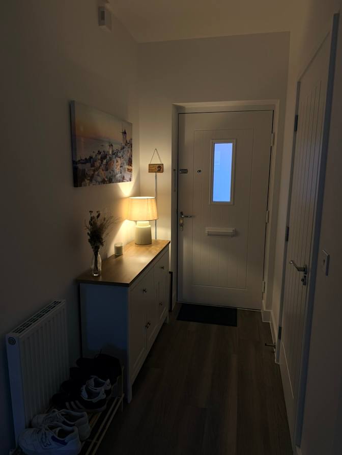 Lewis's room