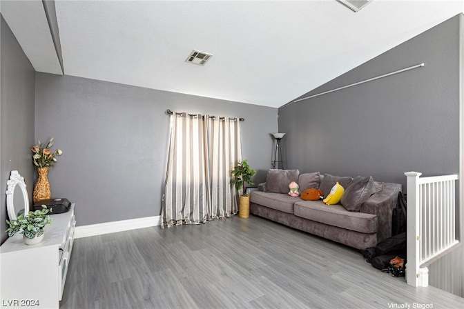Ben's room