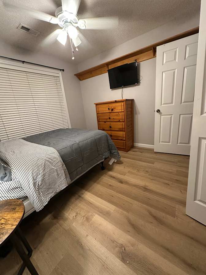 Eric's room