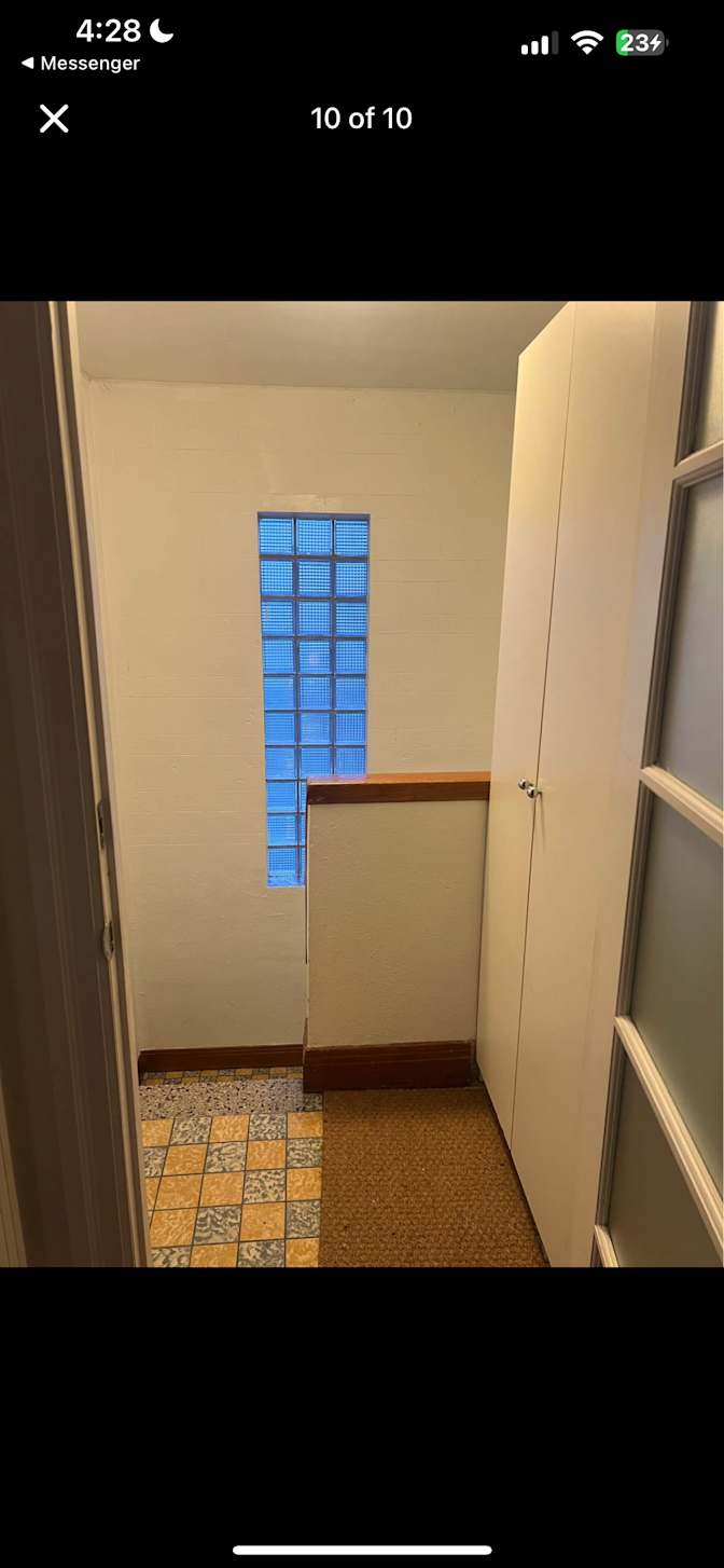 Yasmine El-Diwany's room