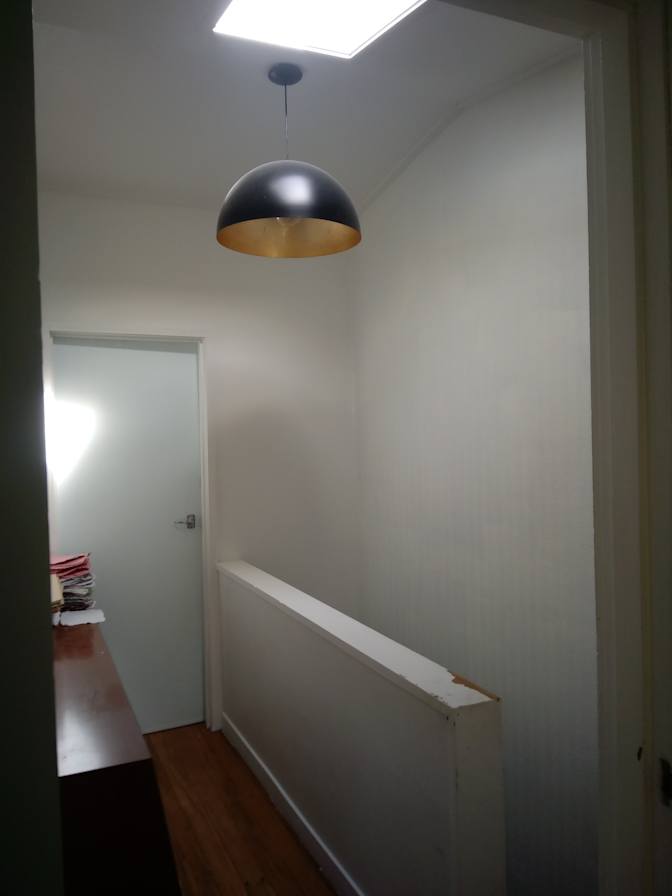 L's room