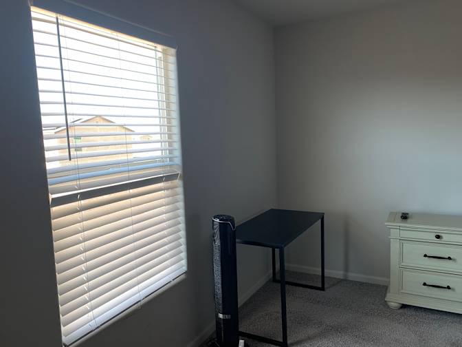 Mike's room