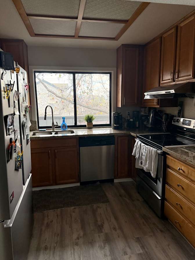 Jason's room