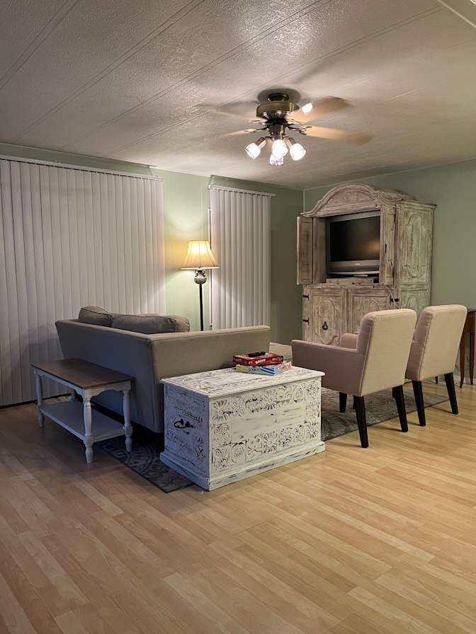 Aviva's room