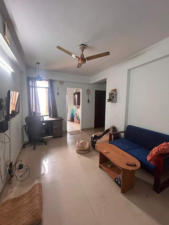 PRAVEEN KUMAR's room