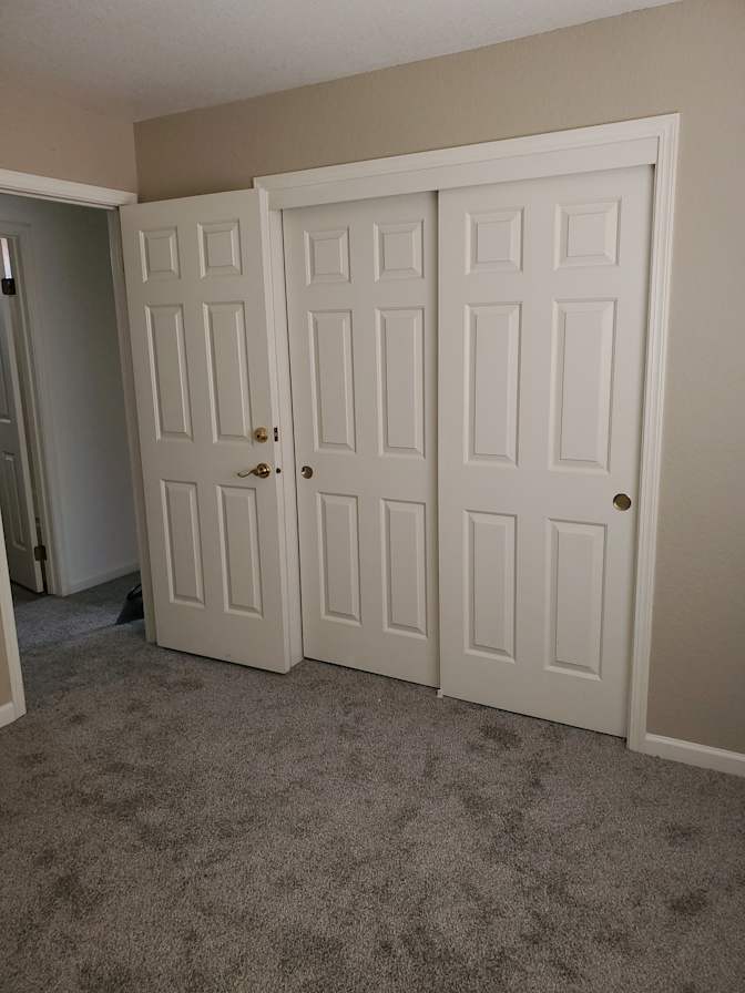 Angela's room