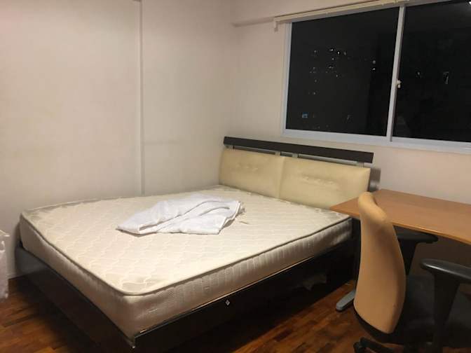 Easy LandLord's room