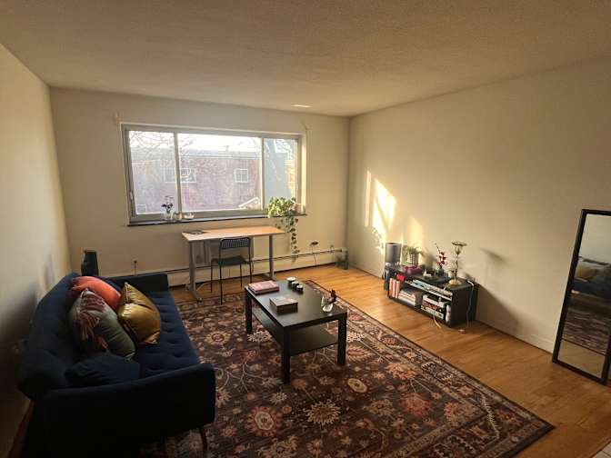 Angela's room
