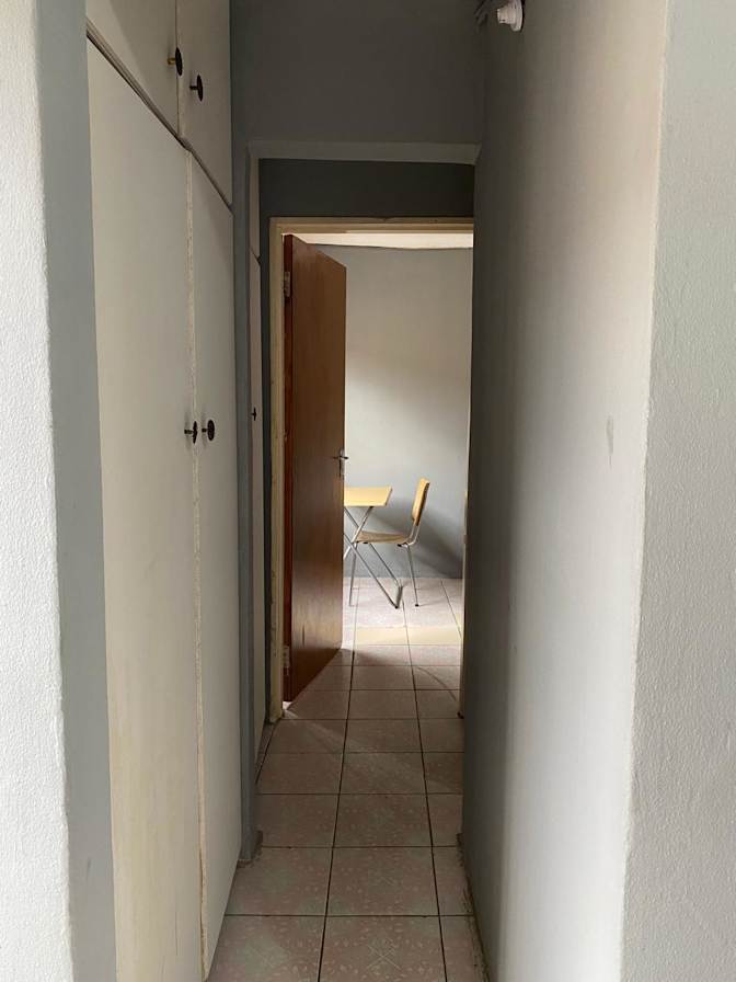Theo's room