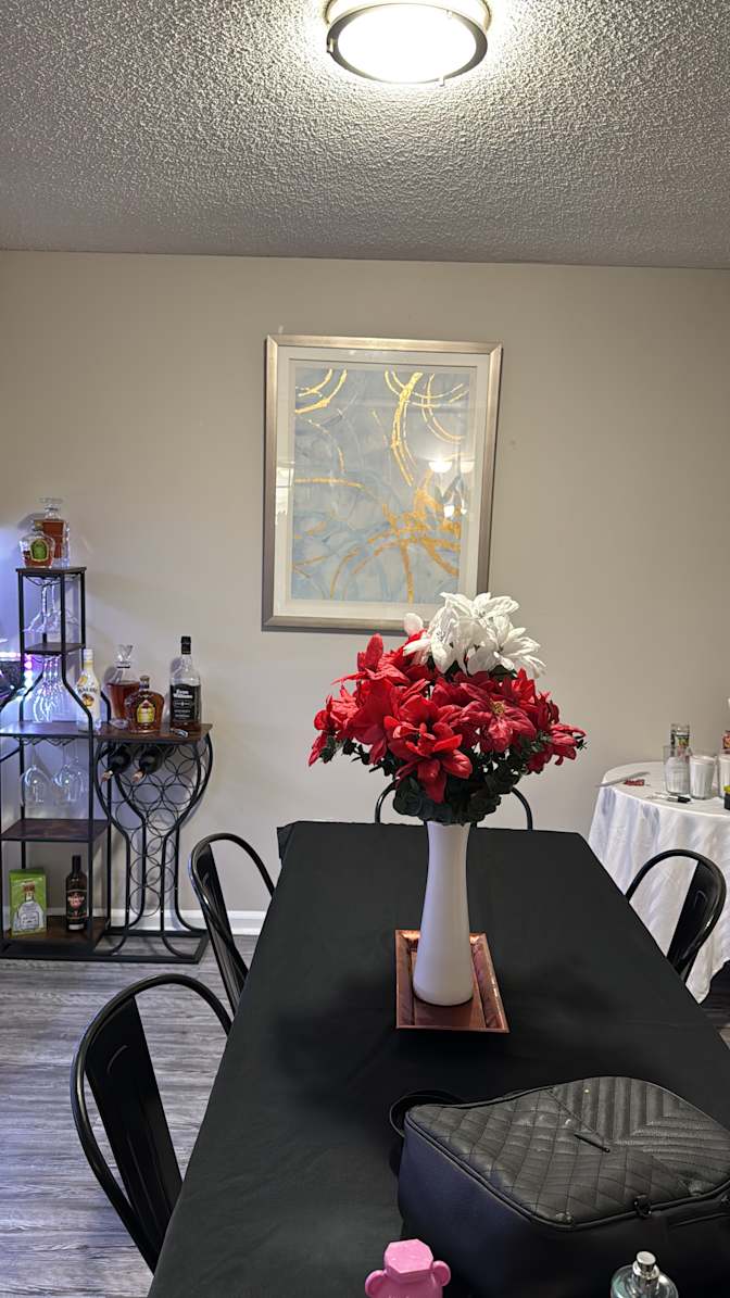 Luis Enrique Quiala Cespedes's room