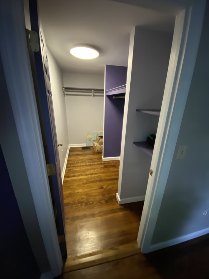 Blayn's room