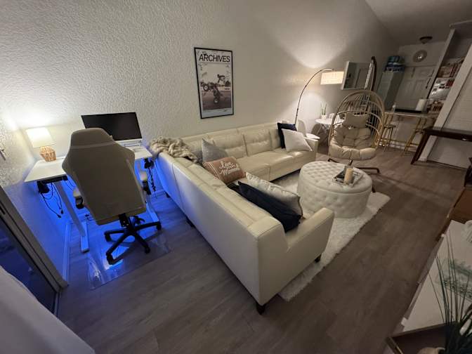 Gabriel's room