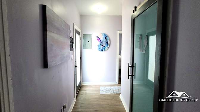 GBU Holdings Group's room