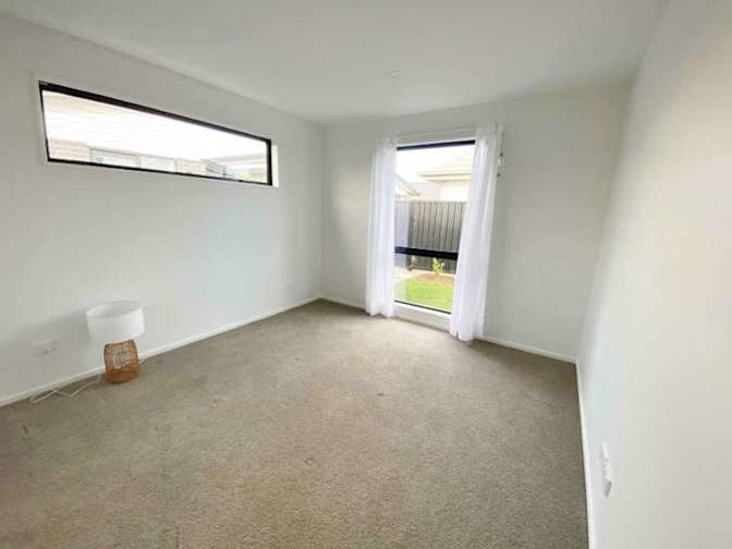 Mitchell's room