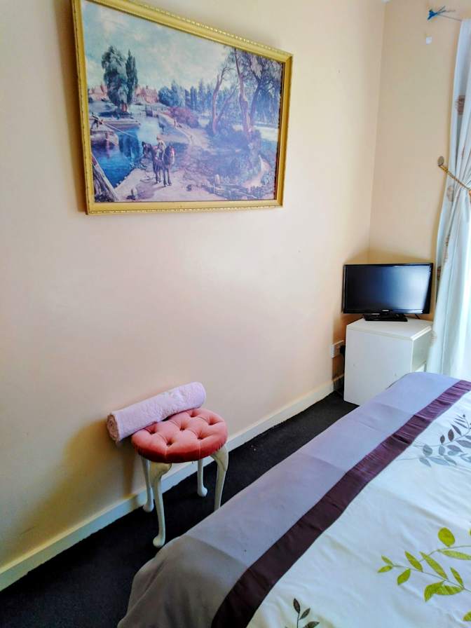 jossy brown's room